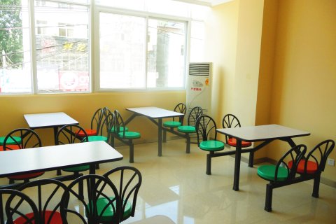 洛宁龙豪快捷酒店