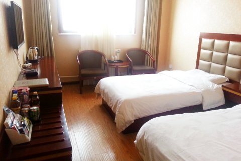 武山兴庭商务宾馆