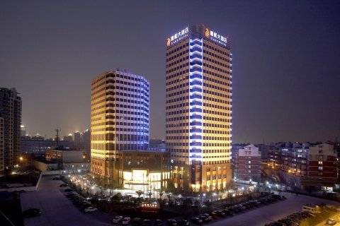 宁波嘉和大酒店