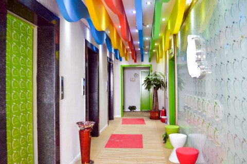 偃师青苹果主题酒店