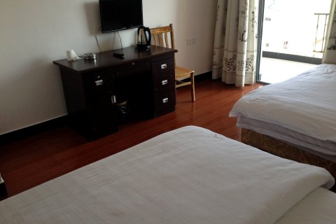 武夷山布丁公寓