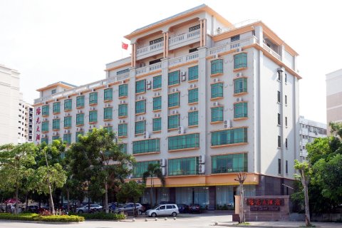 海口阳光大酒店