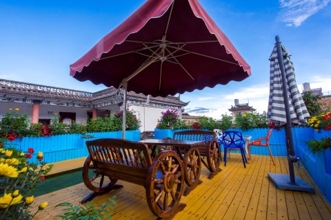 云享山民宿六号院(大理古城南门店)