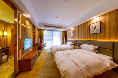 宜章乐水山假日酒店