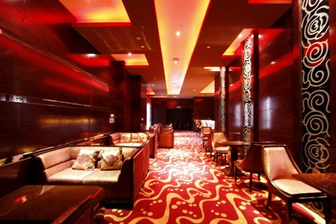 广饶金岭国际大酒店