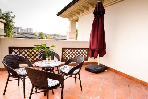 烟台龙湖假日别墅