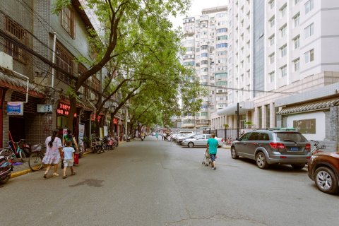 西安Random Xi'an普通公寓