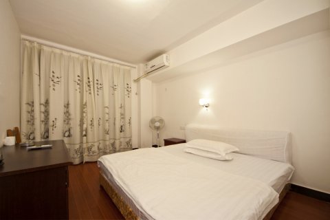 武夷山布丁公寓