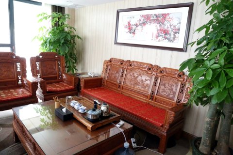 宜章乐水山假日酒店