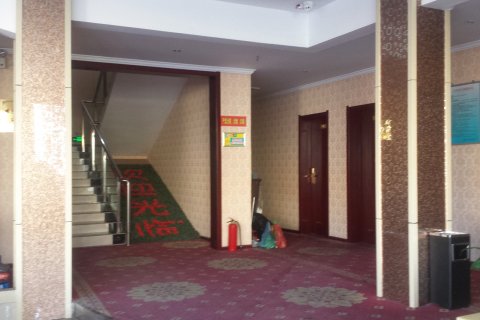 偃师天帅商务酒店