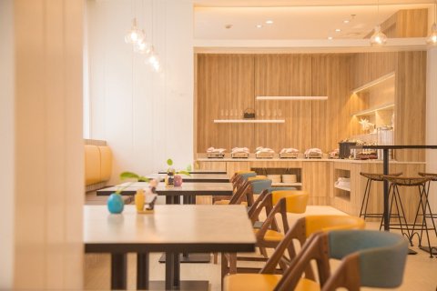 汉庭优佳酒店(浦江店)