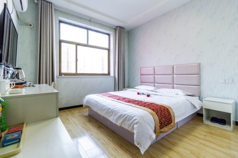 舒家时尚宾馆(定州火车站店)