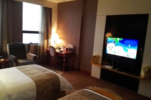 广饶金岭国际大酒店