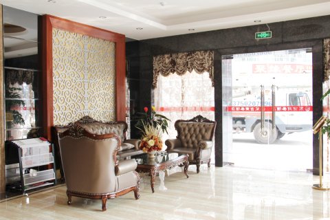 东源莱茵商务酒店