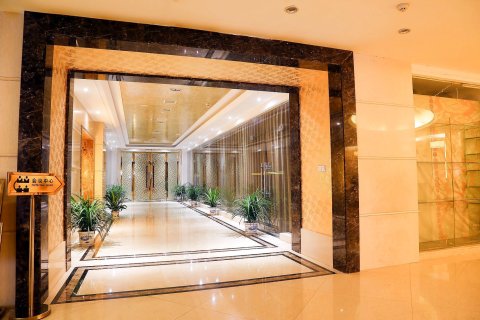 吉安文山国际大酒店