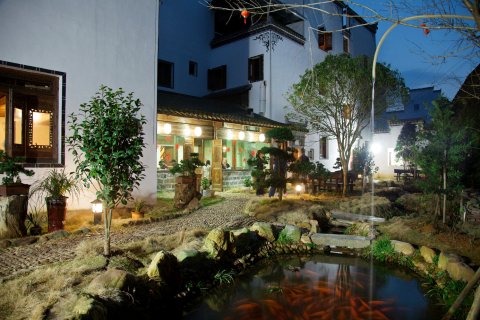 婺源王家徽院·非遗文化度假民宿