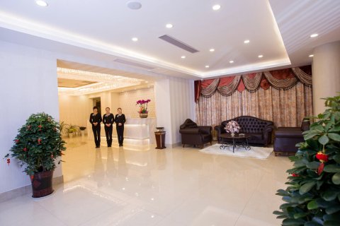 兰溪金龙康大酒店(兰溪市政府广场店)