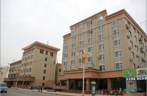 会宁会师楼大酒店