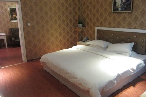 灵璧金苹果商务酒店