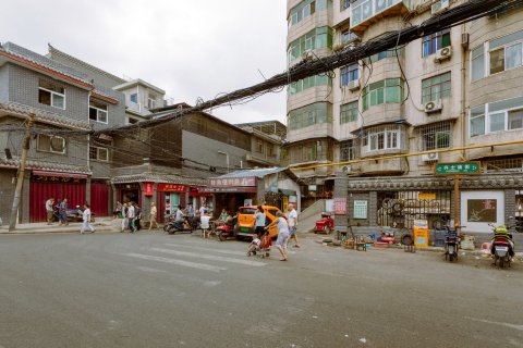 西安Random Xi'an普通公寓