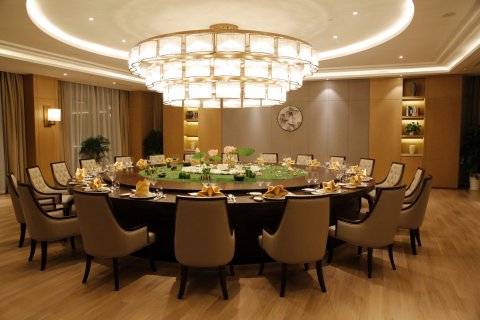 东台黄海森林酒店