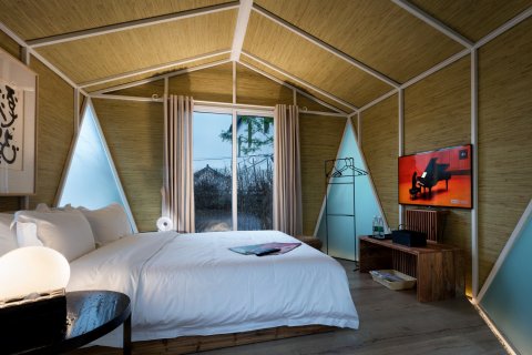 昆山浮点·禅隐客栈