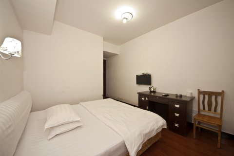 武夷山布丁公寓