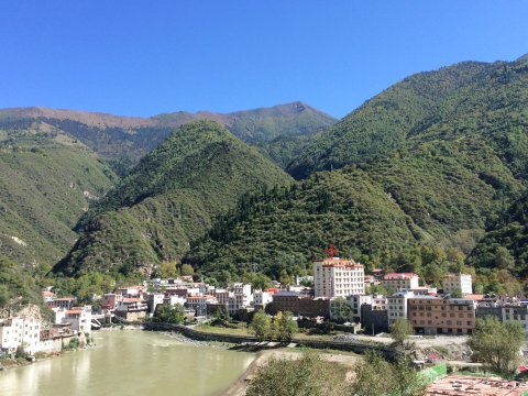 金川千年圣地大酒店