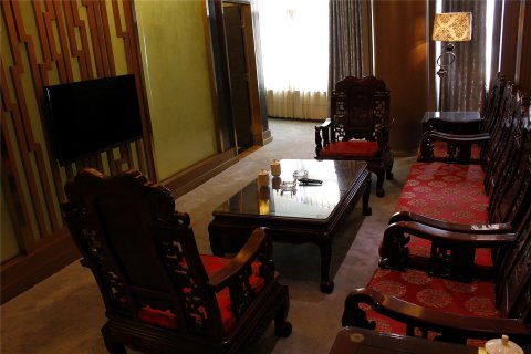 桓台聚荣商务宾馆