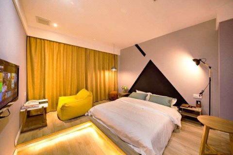 祁阳梦想花园酒店