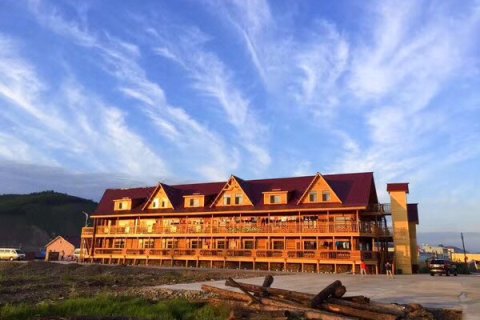 莫尔道嘎米阔鲁庄园