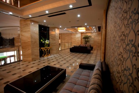 东阿紫金国际大酒店