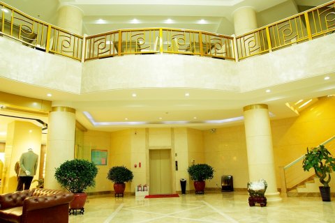 吴忠众禾商务宾馆