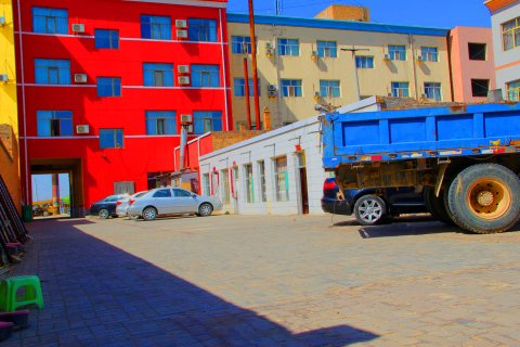 定边云瑞商务宾馆