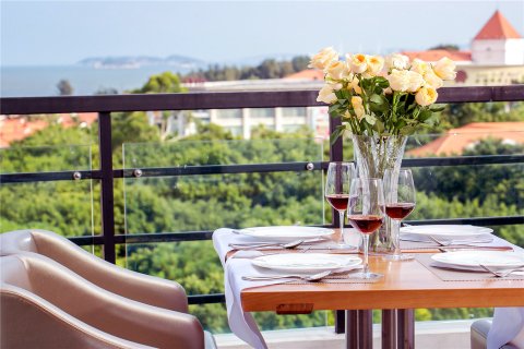 厦门丽斯海景酒店(环岛南路黄厝海滩店)