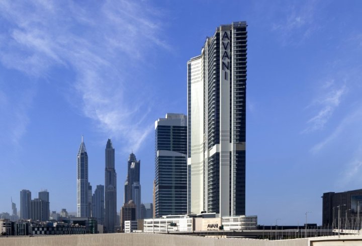 迪拜阿瓦尼棕榈景套房酒店(Avani Palm View Dubai Hotel & Suites)