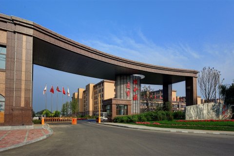 营口亲和源酒店