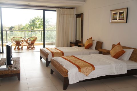 三亚天赐18°蔚蓝旅租