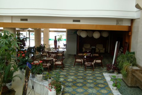 克什克腾旗热水商务会议中心酒店(神树街分店)