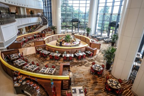 福州中庚喜来登酒店