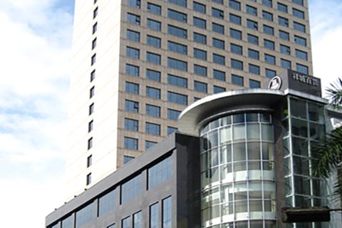 凭祥祥城国际大酒店