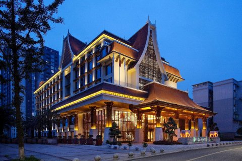 重庆东衡格澜维酒店