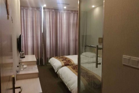 新县全福快捷酒店(潢河北路店)