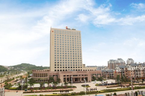 乐平东方国际酒店