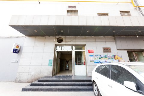 兰州西域太空舱青年旅舍(张掖路步行街店)