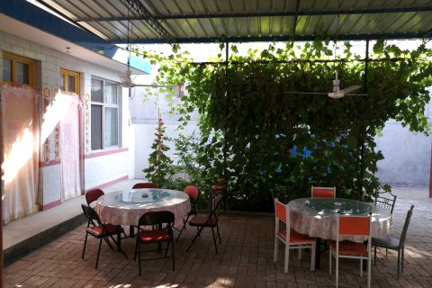 黄河石林翠翠民宿