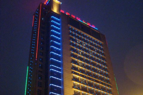 丹阳锦豪国际大酒店