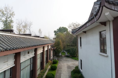 扬州旅居康养中心酒店(瘦西湖风景区店)