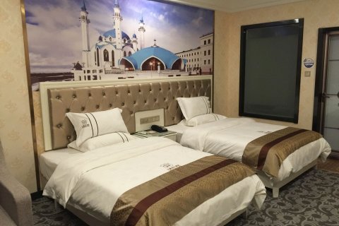 南丹万豪水汇酒店