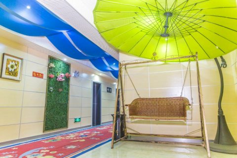 嵩县牡丹亭主题酒店